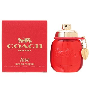 送料無料  コーチ ラブ EDP オードパルファム SP 30ml 香水 COACH