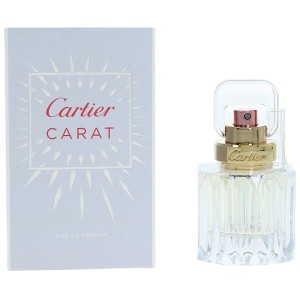 送料無料  【訳あり】 カルティエ キャラ カラット EDP オードパルファム SP 30ml 【箱不良】 香水  【営業日13時まで当日発送】