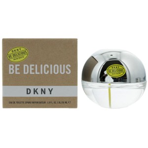 送料無料  ダナキャラン ビー デリシャス ウーマン EDT オードトワレ SP 30ml 香水 DKNY