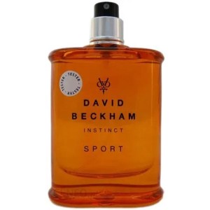 送料無料  【訳あり】 デヴィッドベッカム インスティンクト スポーツ EDT オードトワレ SP 50ml テスター 香水 DAVID BECKHAM