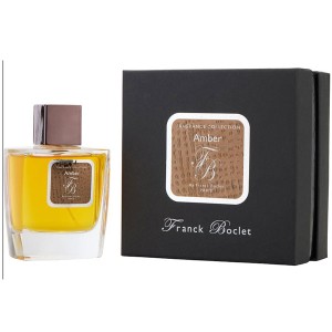 送料無料  フランク ボクレ アンバー EDP オードパルファム SP 50ml 香水 FRANCK BOCLET