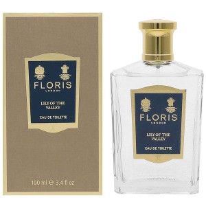 送料無料  フローリス リリーオブザバレー EDT オードトワレ SP 100ml FLORIS