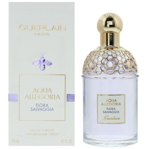 送料無料  ゲラン アクア アレゴリア フローラ サルヴァジア EDT オードトワレ SP 125ml 香水 GUERLAIN 【営業日13時まで当日発送】