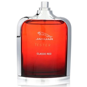 送料無料  【訳あり】 ジャガー クラシック レッド EDT オードトワレ 100ml テスター 香水