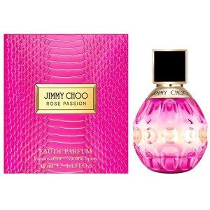 送料無料  ジミー チュウ ローズ パッション EDP オードパルファム SP 40ml 香水 JIMMY CHOO