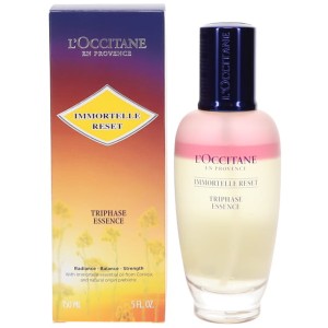 送料無料  ロクシタン イモーテル リセット トリプル エッセンス 150ml L'OCCITANE LOCCITANE