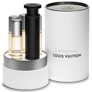 送料無料  ルイ ヴィトン オーアザール トラベルスプレー EDP オードパルファム 7.5ml×4 香水 AU HASARD LOUIS VUITTON 