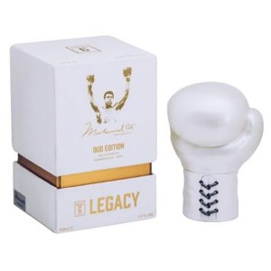 送料無料  モハメド アリ レガシー ウードエディション ラウンド 6 EDP オードパルファム SP 100ml 香水 Muhammad ali