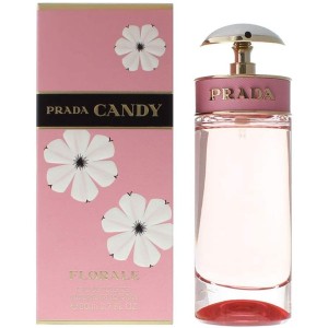 送料無料  【訳あり】 プラダ キャンディ フロラーレ EDT オードトワレ SP 80ml 【箱不良】 香水 PRADA 【営業日13時まで当日発送】