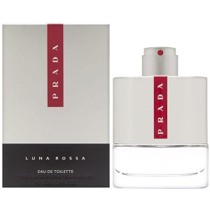 送料無料  プラダ ルナロッサ EDT オードトワレ SP 100ml 香水 PRADA