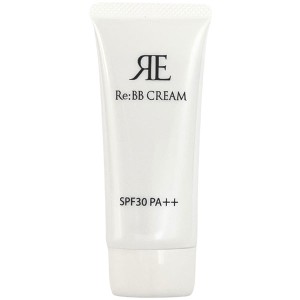 送料無料  Re:BBクリーム　SPF30 PA++ 40g