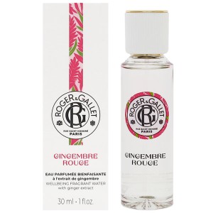 送料無料  ロジェガレ オ パフュメ ジンジャールージュ EDT オードトワレ SP 30ml 香水 ROGER＆GALLET