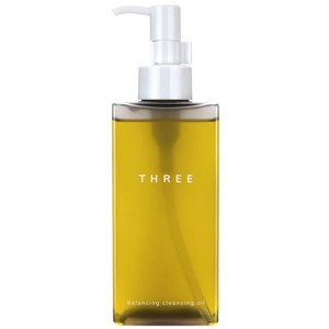 送料無料  スリー バランシング クレンジングオイル N 185ml THREE 