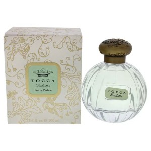 送料無料  トッカ ジュリエッタ EDP オードパルファム SP 100ml 香水 TOCCA