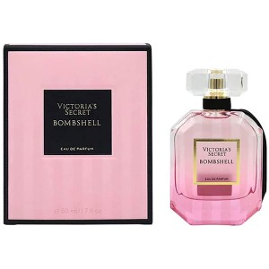 送料無料  ヴィクトリアシークレット ボムシェル EDP オードパルファム SP 50ml 香水 VICTORIA'S SECRET