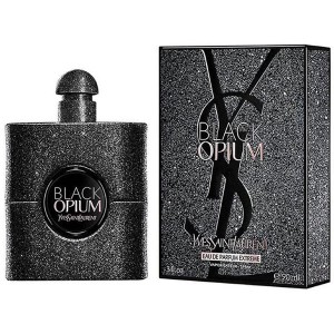 送料無料  イヴサンローラン ブラック オピウム エクストリーム EDP SP 90ml 香水 イブサンローラン YVES SAINT LAURENT