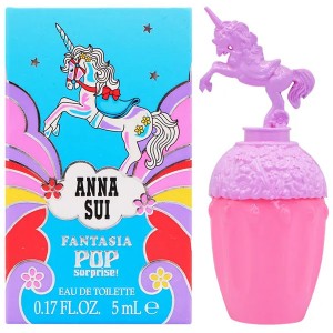 送料無料  アナスイ ファンタジア ポップ サプライズ EDT オードトワレ SP 5ml ミニ香水 ANNA SUI