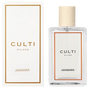 送料無料  クルティ ルームスプレー ARAMARA アラマーラ 100ml CULTI