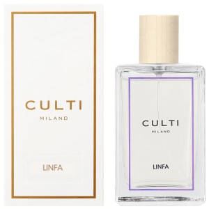 送料無料  クルティ ルームスプレー LINFA リンファ 100ml CULTI