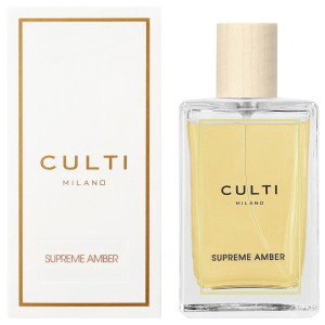 送料無料  クルティ ルームスプレー SUPREME AMBER スプリーム アンバー 100ml CULTI