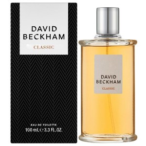 送料無料  デヴィッドベッカム クラシック EDT オードトワレ SP 100ml 香水 DAVID BECKHAM