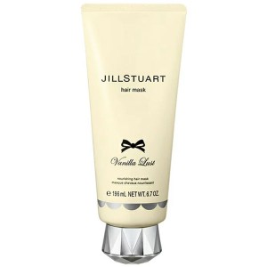 送料無料  ジルスチュアート ヴァニララスト ヘアマスク 190g JILLSTUART