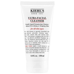 送料無料  キールズ クレンザー UFC 150ml フランス製 Kiehl's