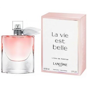 送料無料  ランコム ラヴィエベル EDP オードパルファム SP 50ml 香水 LANCOME