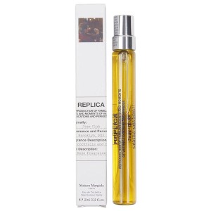 送料無料  メゾン マルジェラ レプリカ ジャズ クラブ EDT オードトワレ SP 10ml ミニ香水 MAISON MARGIELA