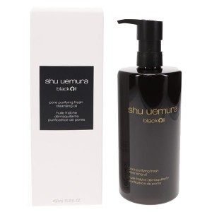 送料無料  シュウウエムラ ブラック クレンジング オイル 450ml 国内正規品 SHU UEMURA 【営業日13時まで当日発送】