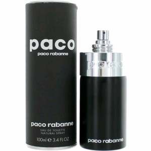 送料無料  パコラバンヌ パコ EDT オードトワレ SP 100ml 香水 PACO RABANNE