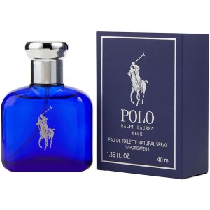 送料無料  ラルフローレン ポロ ブルー EDT オードトワレ SP 40ml 香水 RALPH LAUREN