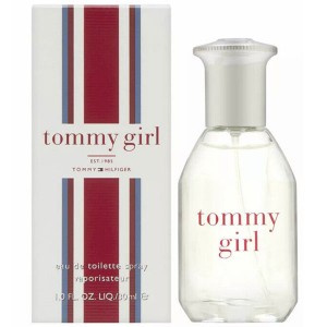 送料無料  トミーヒルフィガー トミーガール コロン EDT SP 30ml 香水 TOMMY HILFIGER