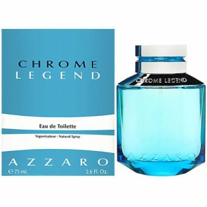 送料無料  アザロ クローム レジェンド EDT オードトワレ SP 75ml 香水