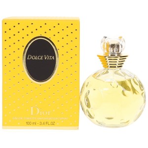 送料無料  クリスチャンディオール ドルチェ ヴィータ EDT オードトワレ SP 100ml 香水 ディオール CHRISTIAN DIOR