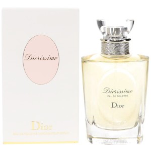 送料無料  クリスチャンディオール ディオリッシモ EDT オードトワレ SP 100ml 香水 CHRISTIAN DIOR