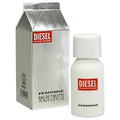 送料無料  ディーゼル プラス プラス フェミニン EDT オードトワレ SP 75ml 香水 DIESEL