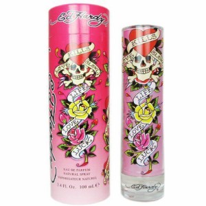 送料無料  エドハーディー エドハーディー ウーマン (ウィメン) EDP オードパルファム SP 100ml 香水 Ed Hardy