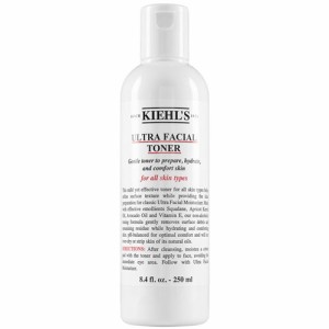 送料無料  キールズ モイスチャライジング トナー UFT 化粧水 250ml Kiehl's