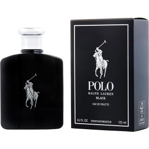 送料無料  ラルフローレン ポロ ブラック EDT オードトワレ SP 75ml 香水 RALPH LAUREN 