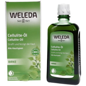 送料無料  ヴェレダ ホワイトバーチ ボディ オイル 200ml WELEDA