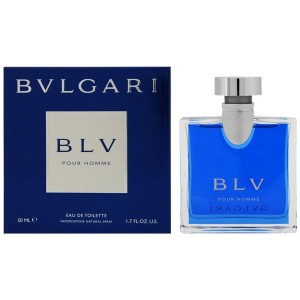 送料無料  【訳あり】 ブルガリ ブルー プールオム EDT オードトワレ SP 50ml 【箱不良】 香水 BVLGARI 【営業日13時まで当日発送】