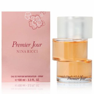 送料無料  【訳あり】 ニナリッチ プルミエジュール EDP オードパルファム SP 100ml 【箱不良】 香水 NINARICCI 【営業日13時まで当日発