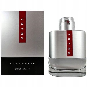 送料無料  プラダ ルナロッサ EDT オードトワレ SP 50ml 香水 PRADA