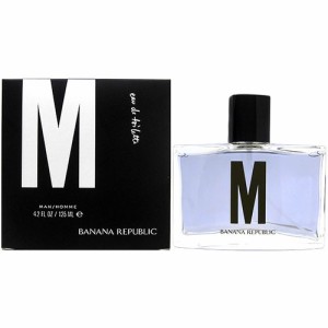 送料無料  バナナリパブリック M エム メン EDT オードトワレ SP 125ml 香水 Banana Republic