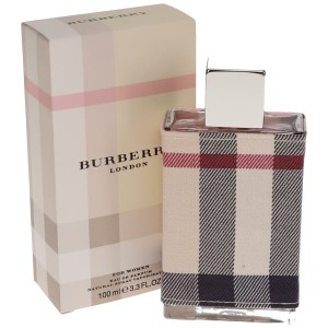 送料無料  バーバリー ロンドン EDP オードパルファム SP 100ml 香水 BURBERRY