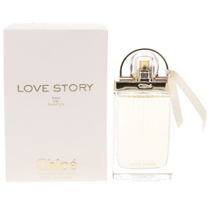 送料無料  クロエ ラブストーリー EDP オードパルファム SP 75ml 香水 CHLOE