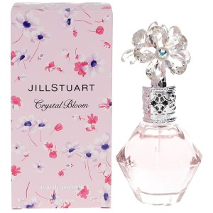 送料無料  ジルスチュアート クリスタル ブルーム EDP オードパルファム 30ml 香水 JILLSTUART