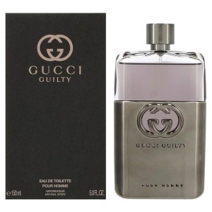 送料無料  グッチ ギルティ プールオム EDT オードトワレ SP 150ml 香水 GUCCI