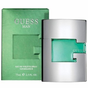 送料無料  ゲス マン EDT オードトワレ SP 75ml 香水 GUESS